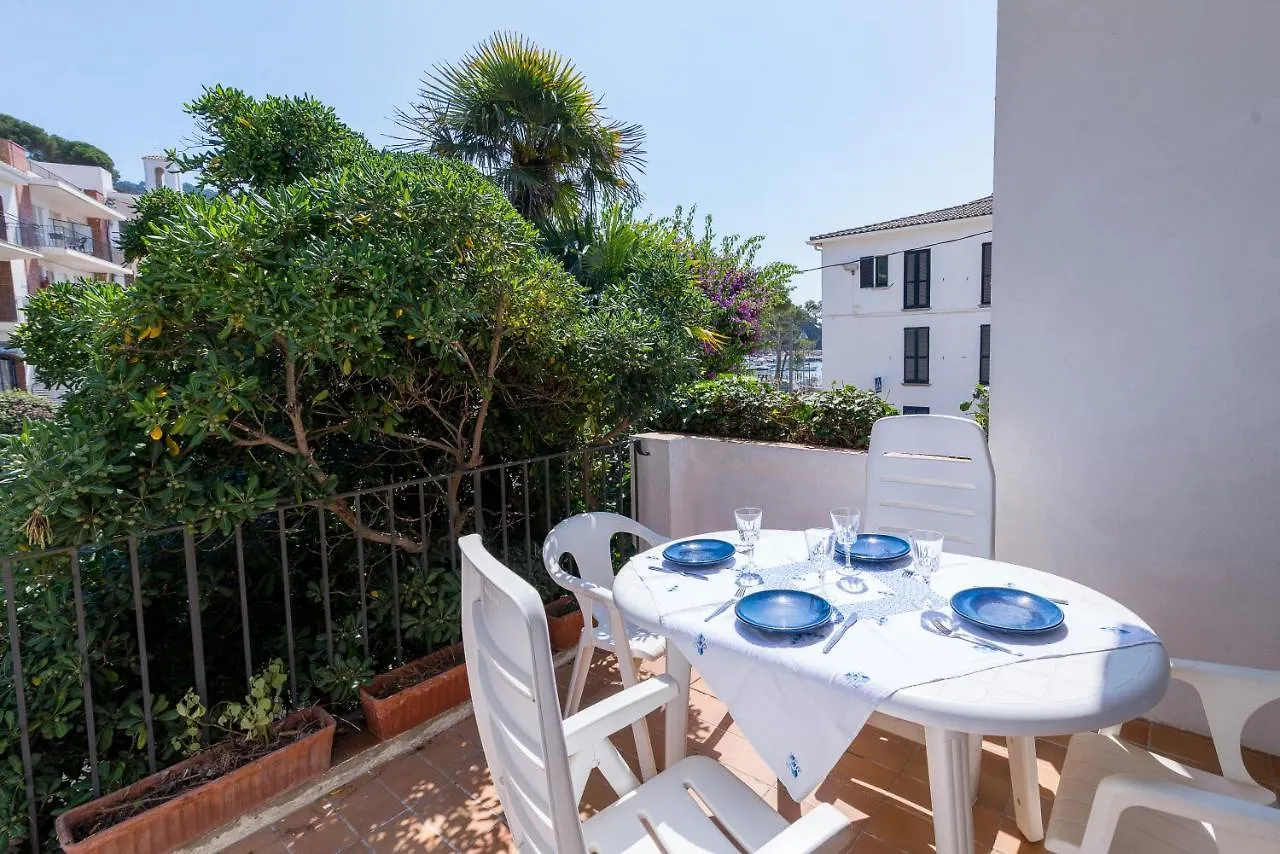 Monturiol 10 Apartment Llafranc