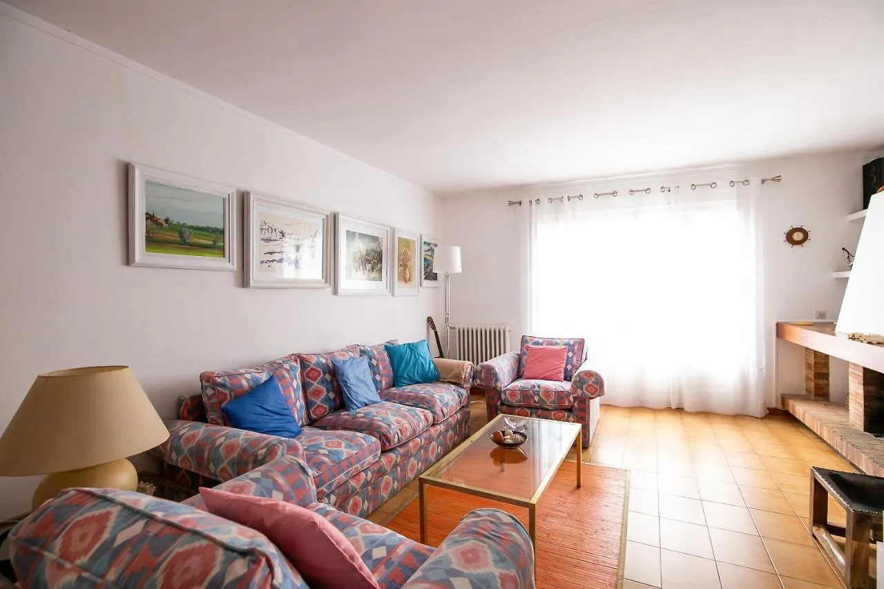 Monturiol 10 Apartment Llafranc