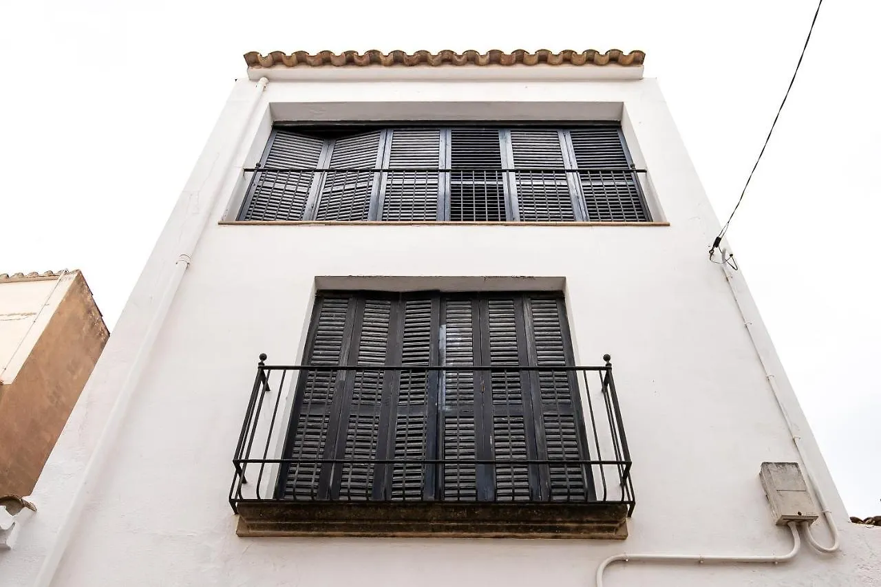 Monturiol 10 Apartment Llafranc