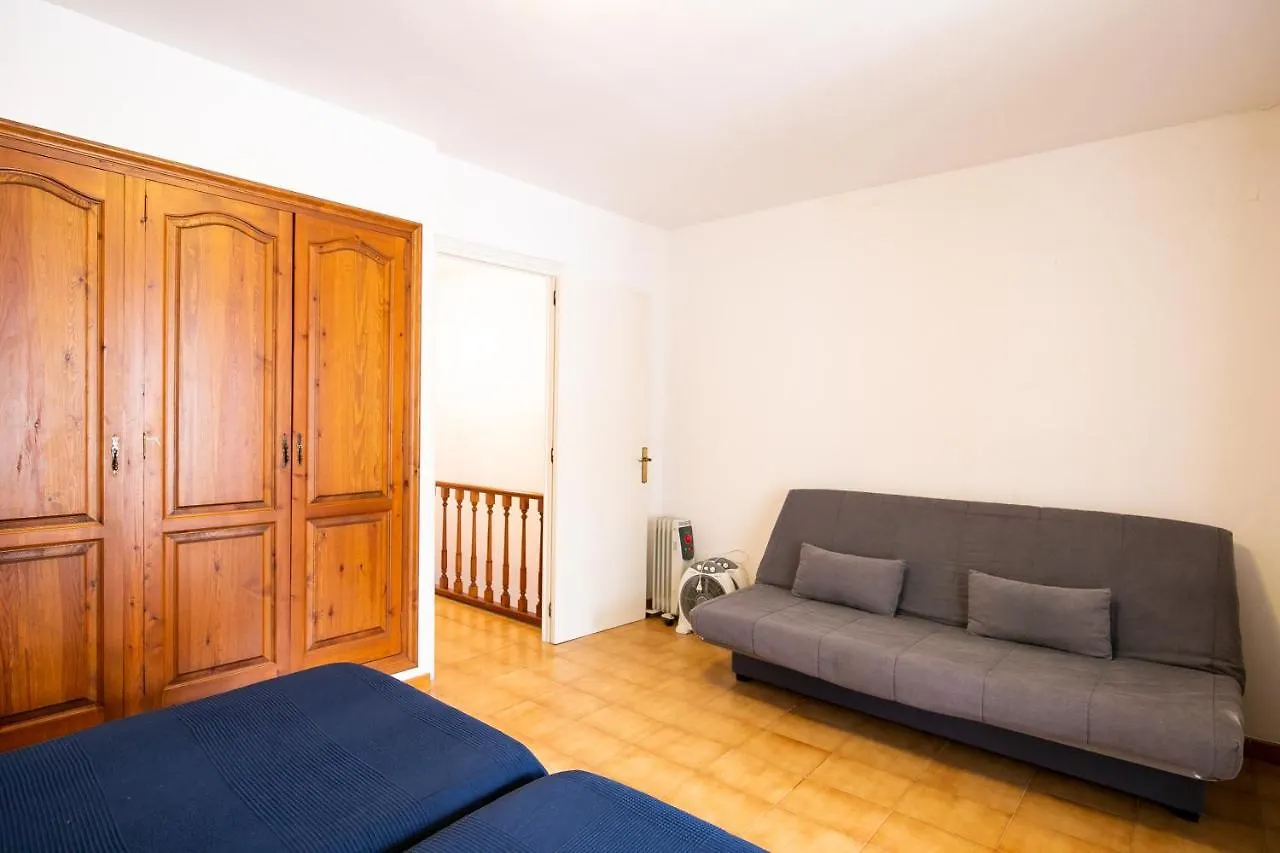 Monturiol 10 Apartment Llafranc