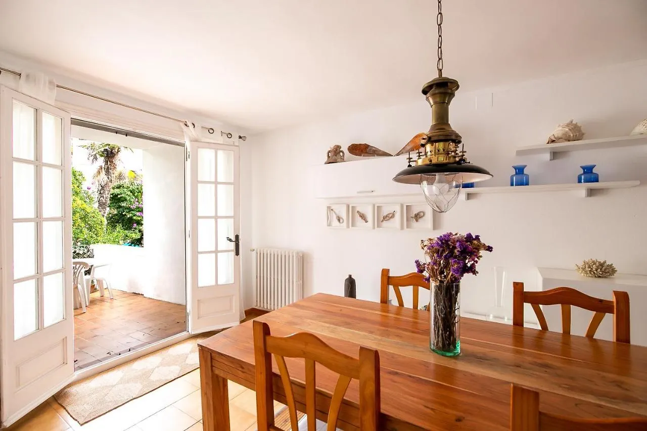 Monturiol 10 Apartment Llafranc Spain