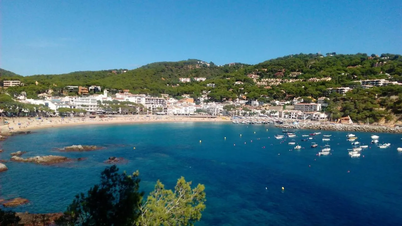 Monturiol 10 Apartment Llafranc Spain